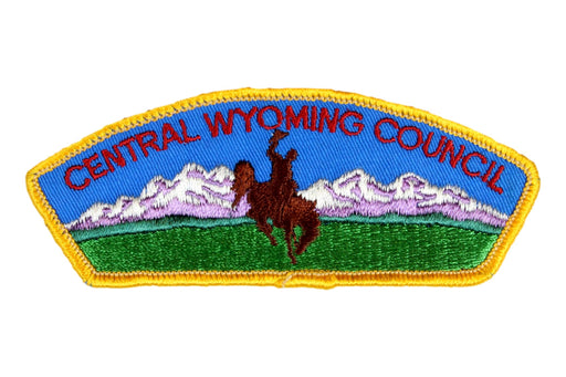 Central Wyoming CSP T-1