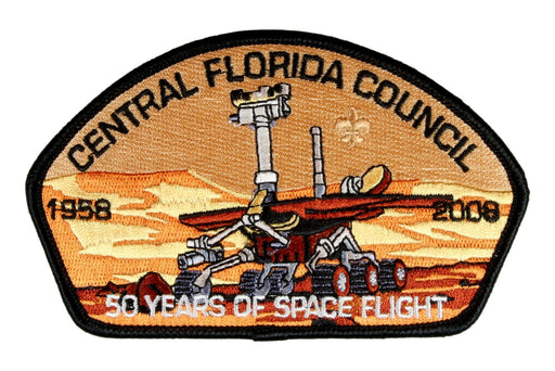 Central Florida CSP SA-90