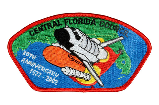 Central Florida CSP SA-35