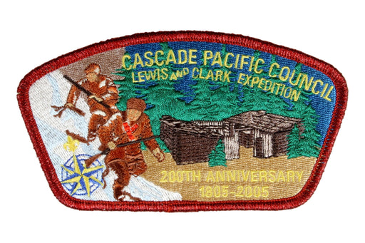 Cascade Pacific CSP SA-57