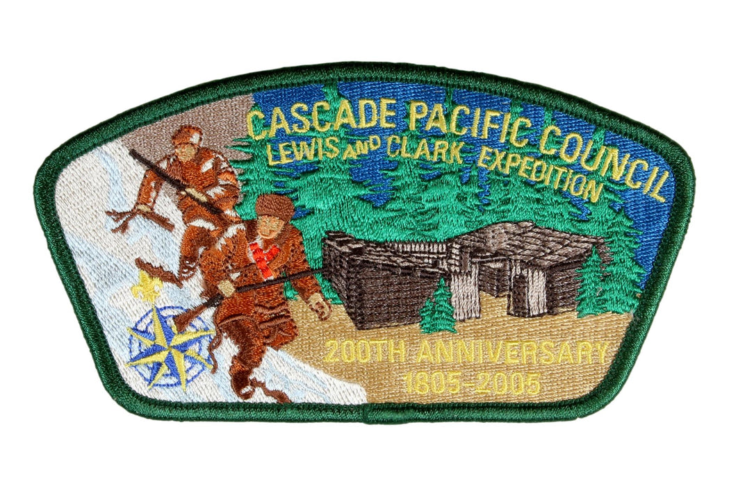 Cascade Pacific CSP SA-56