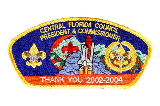 Central Florida CSP SA-60