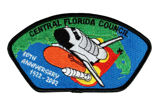 Central Florida CSP SA-32