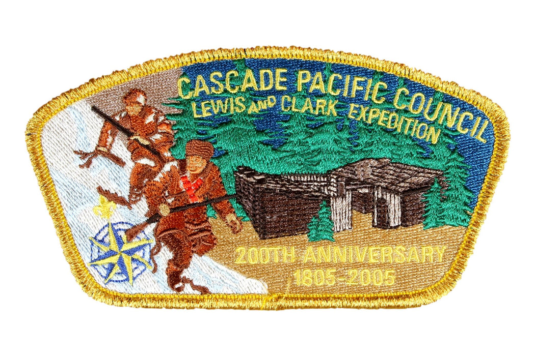 Cascade Pacific CSP SA-58