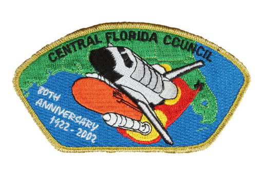 Central Florida CSP SA-36