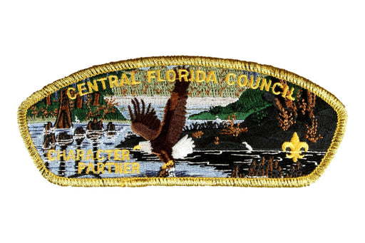 Central Florida CSP SA-15