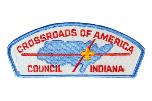 Crossroads of America CSP S-4