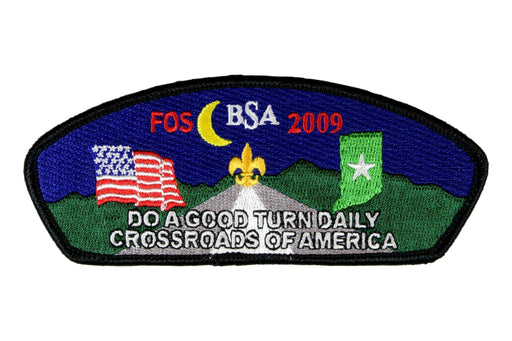 Crossroads of America CSP SA-95