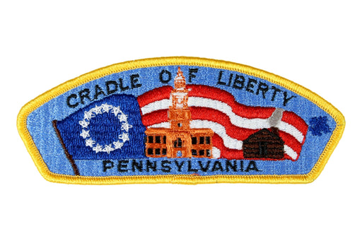 Cradle of Liberty CSP S-2a