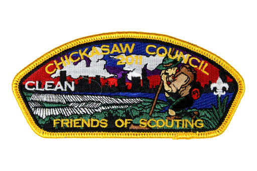 Chickasaw CSP SA-32