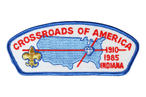 Crossroads of America CSP S-2