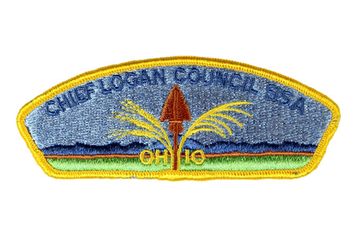 Chief Logan CSP S-1a