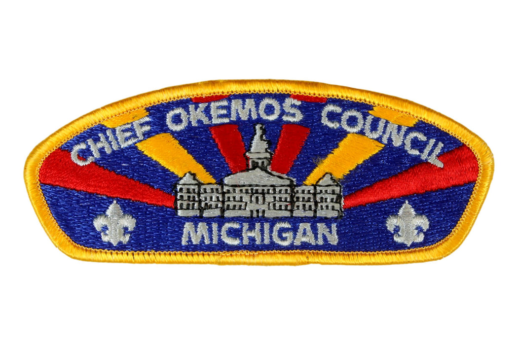 Chief Okemos CSP S-3