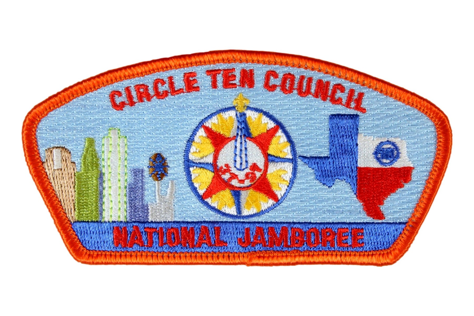 Circle Ten JSP NJ 1997