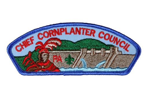Chief Cornplanter CSP T-2