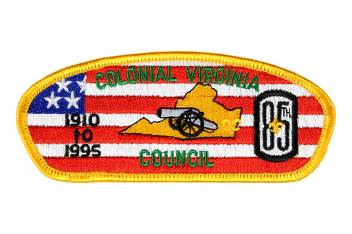 Colonial Virginia CSP SA-3