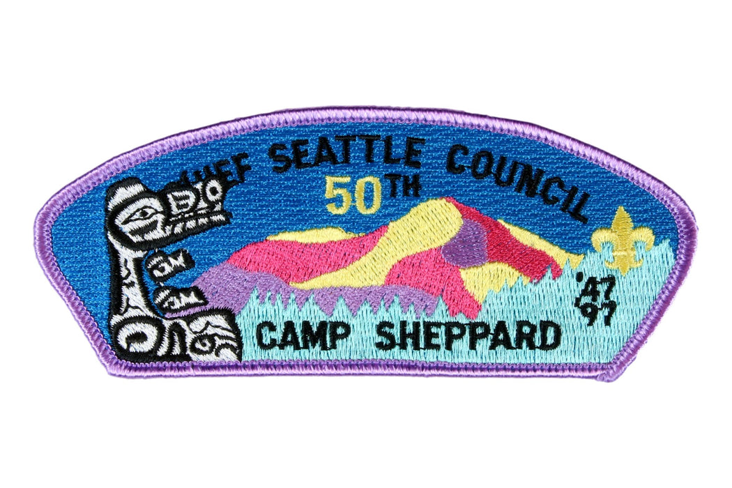 Chief Seattle CSP SA-19