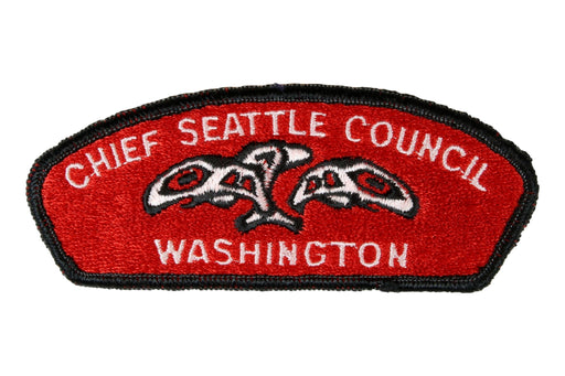 Chief Seattle CSP S-1
