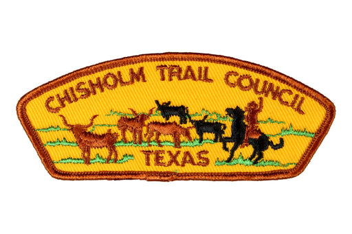 Chisholm Trail CSP T-1A