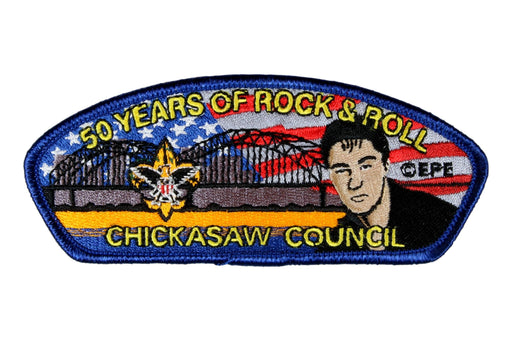 Chickasaw CSP SA-12