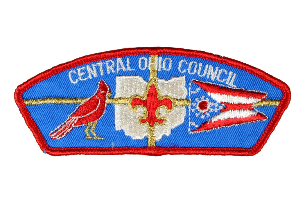 Central Ohio CSP T-3 Plain Back