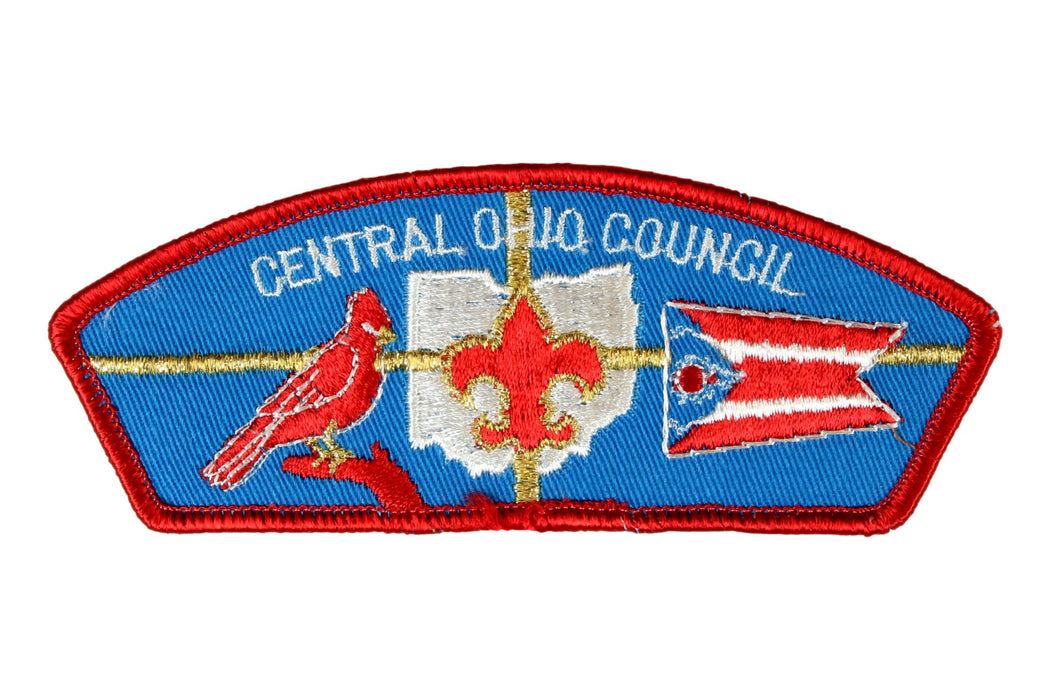 Central Ohio CSP T-4