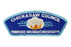 Chickasaw CSP T-1a Gauze Back