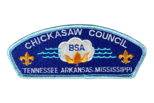Chickasaw CSP S-2a Plastic Back