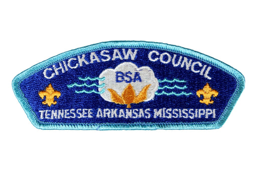 Chickasaw CSP S-2b Plastic Back