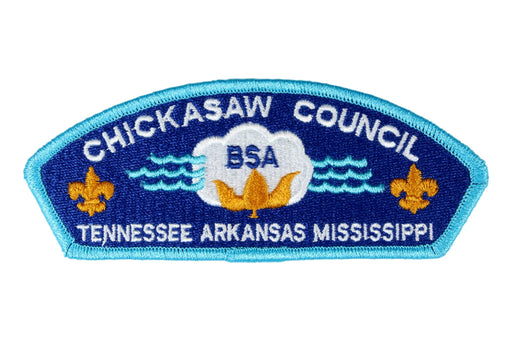 Chickasaw CSP S-2d Plastic Back