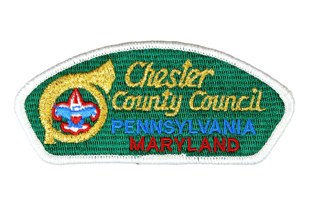 Chester County CSP S-2a