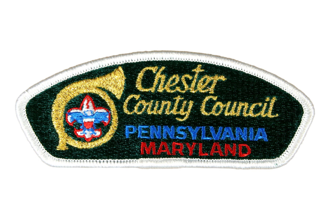 Chester County CSP S-2b