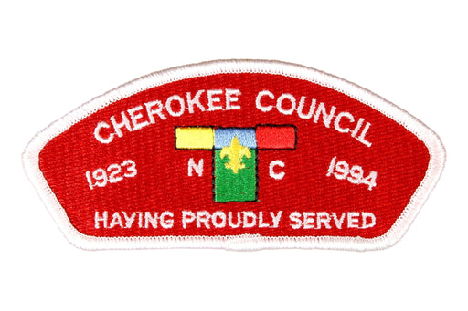 Cherokee CSP S-6