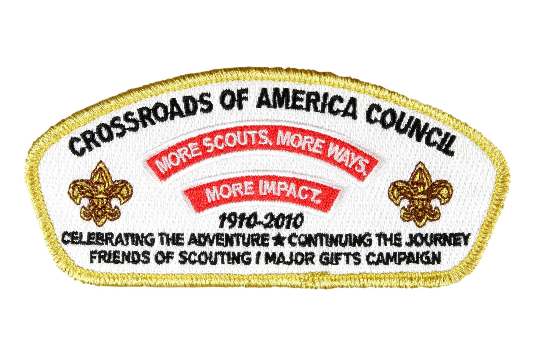 Crossroads of America CSP SA-103