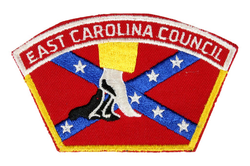 East Carolina CSP T-3c No Tar Heels