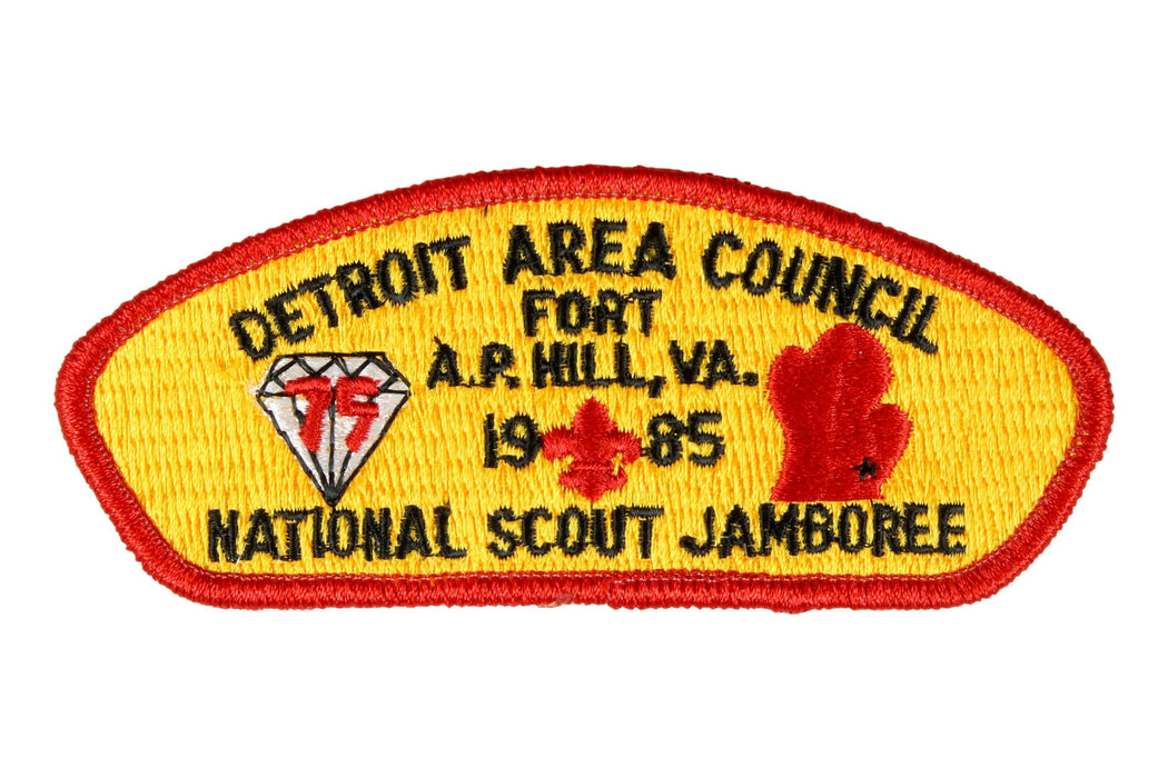 Detroit Area JSP 1985 NJ