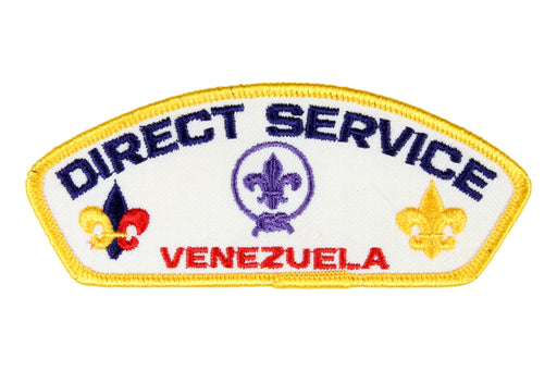 Direct Service CSP Venezuela T-1