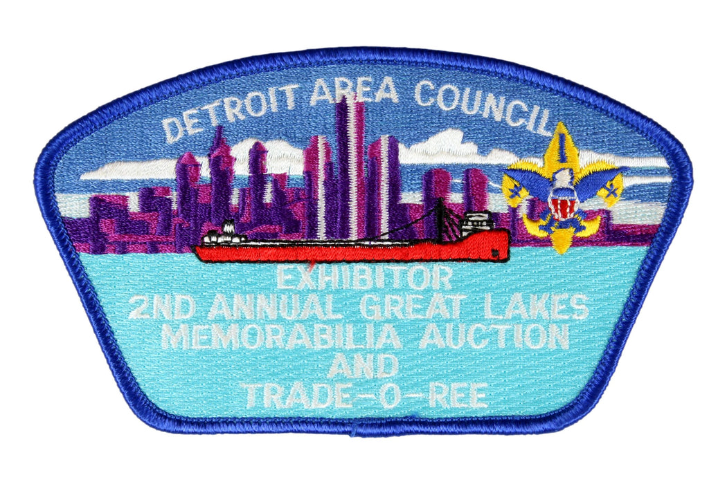 Detroit Area CSP SA-24