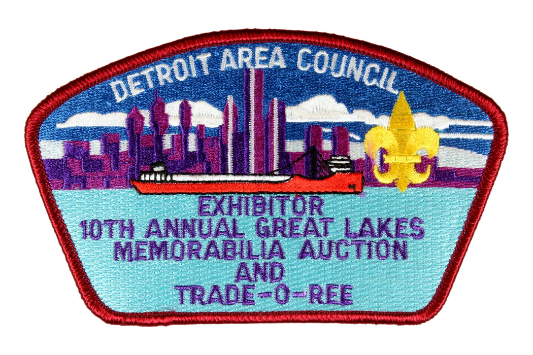 Detroit Area CSP SA-108