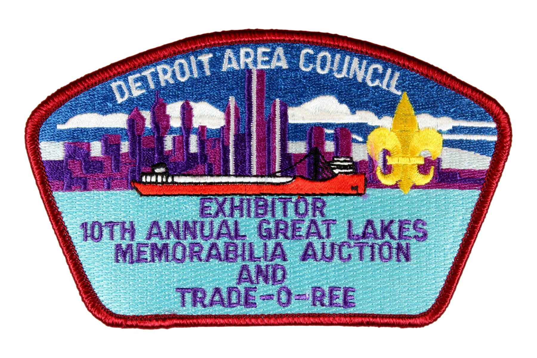 Detroit Area CSP SA-108