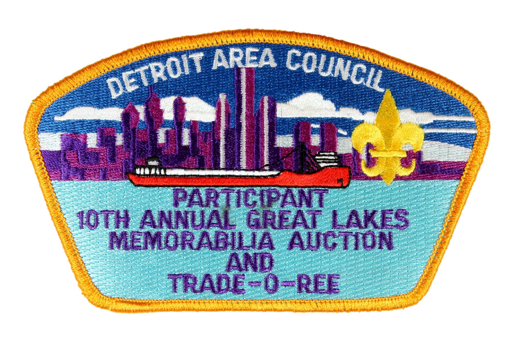 Detroit Area CSP SA-107