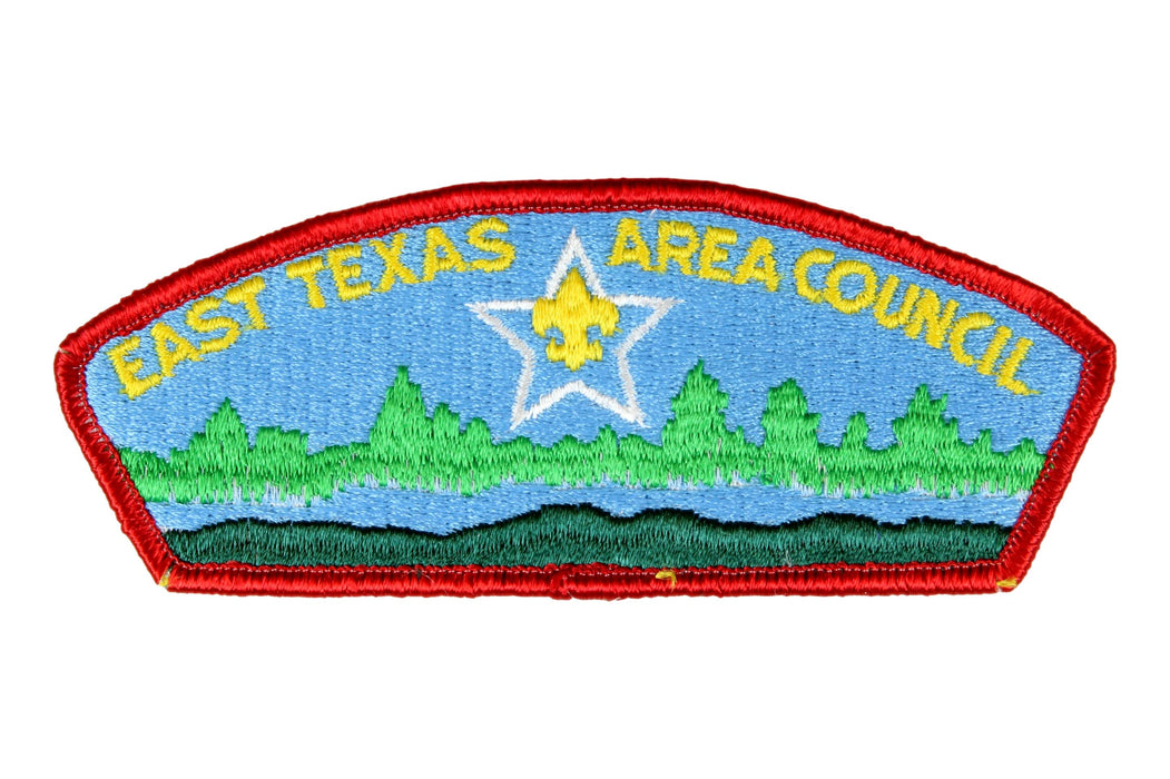 East Texas Area CSP S-5a