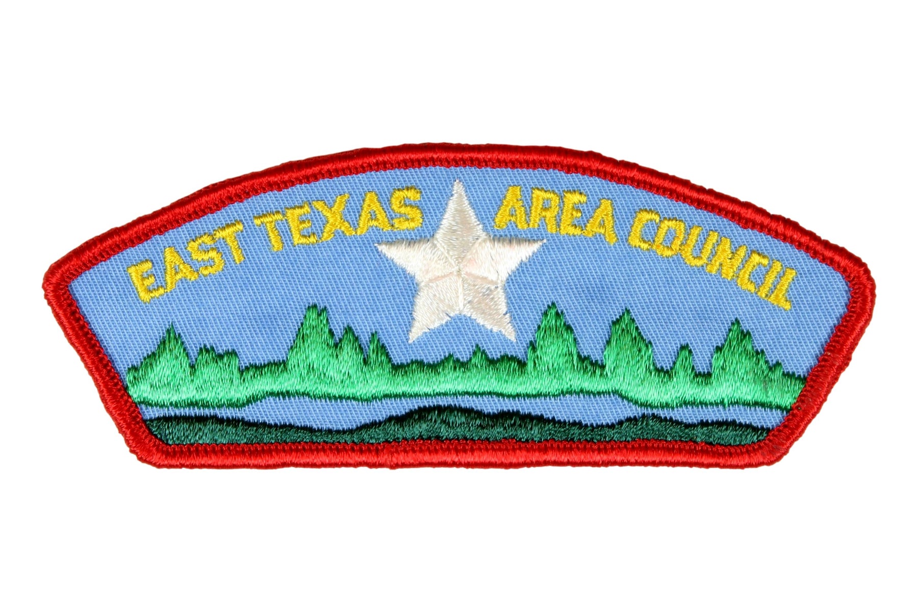 East Texas Area CSP T-1 Gause Back