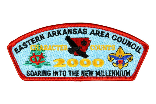 Eastern Arkansas Area CSP SA-11