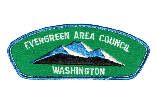 Evergreen Area CSP T-1a