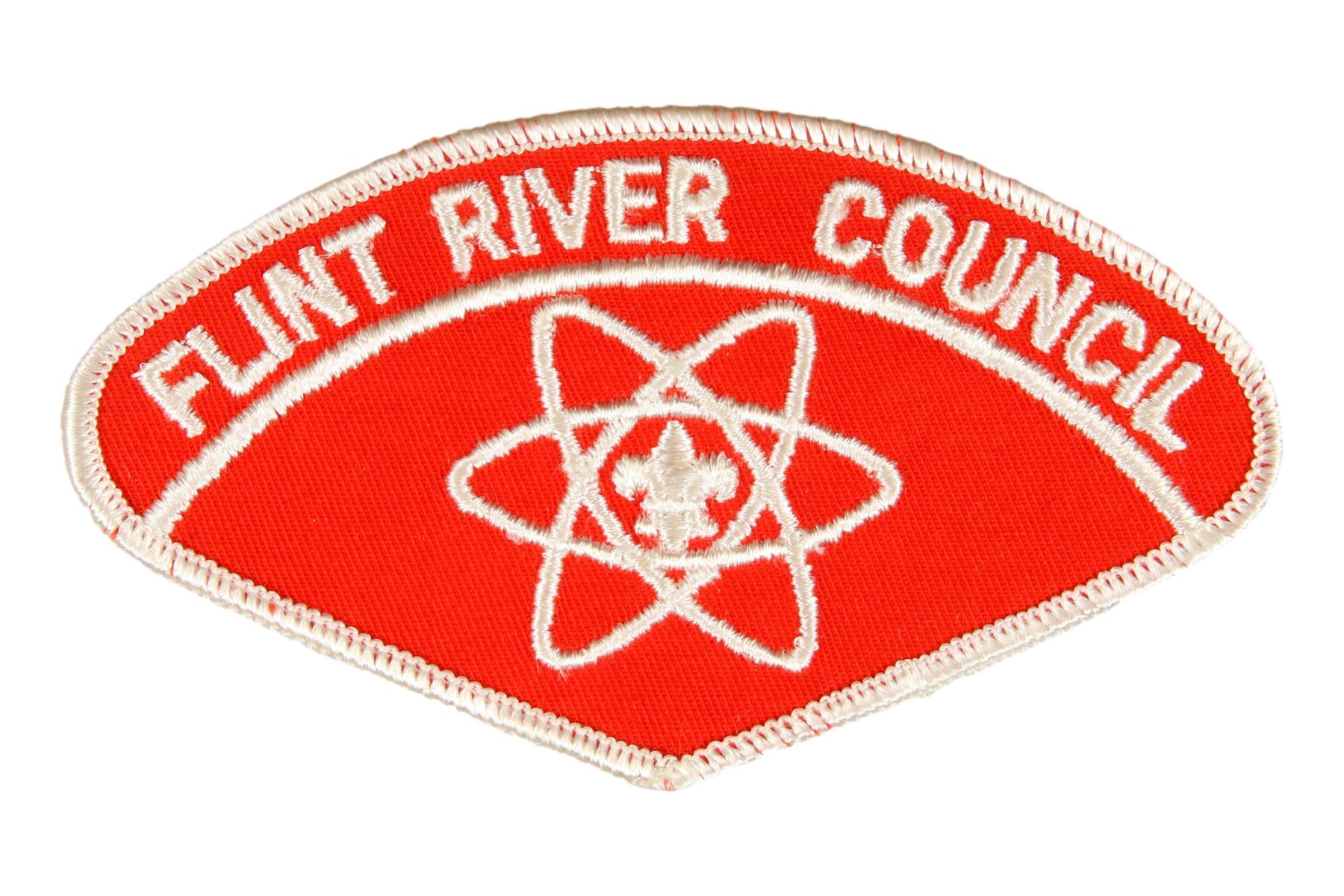 Flint River CSP T-2b Paper back.