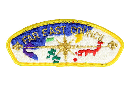 Far East CSP S-4