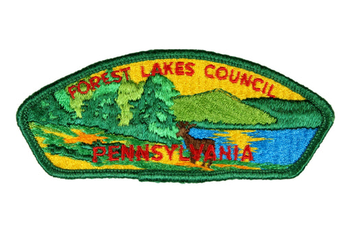 Forest Lakes CSP S-1