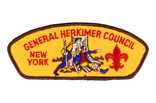 General Herkimer CSP T-1