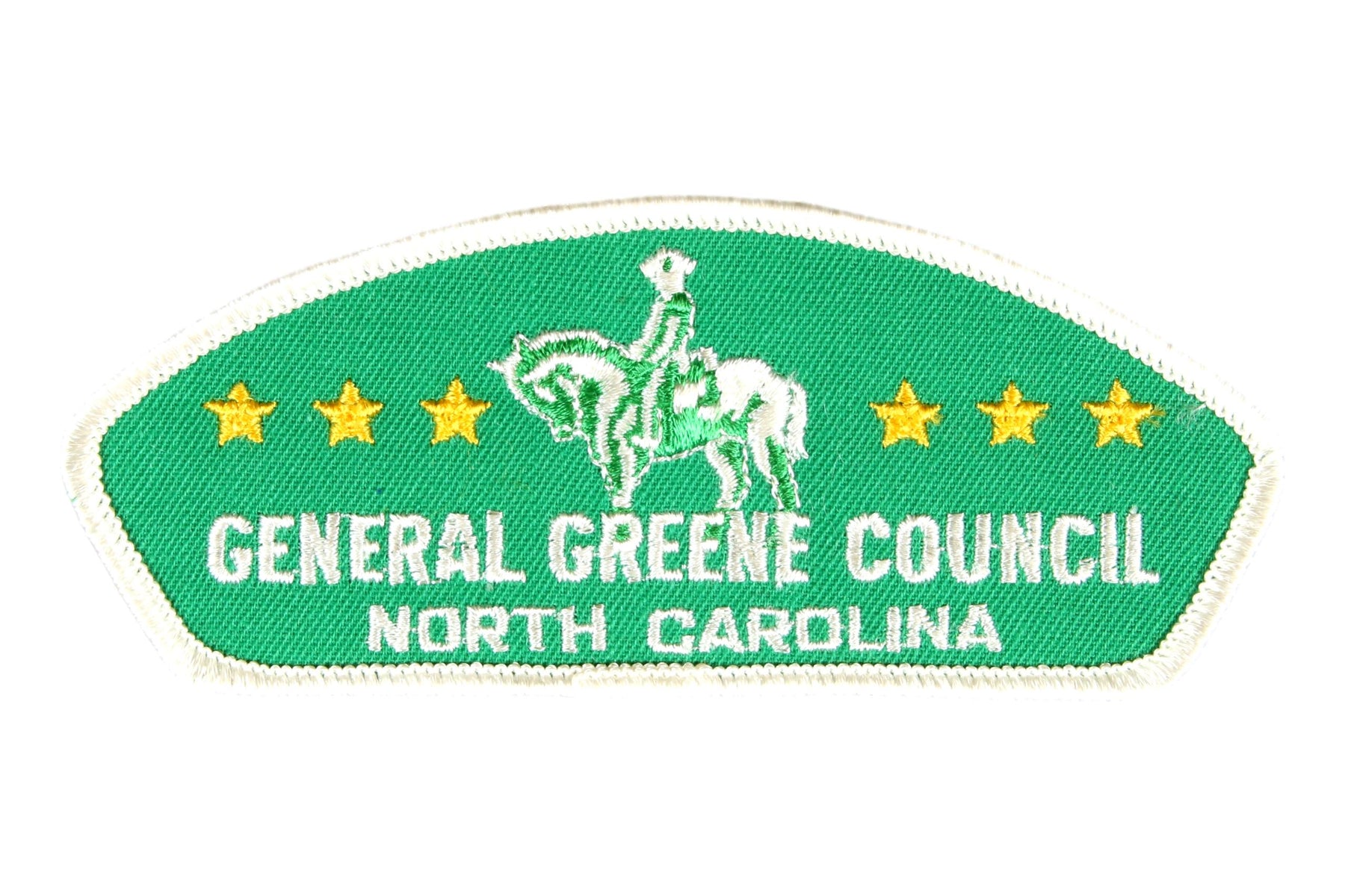 General Greene CSP T-2 Plastic Back